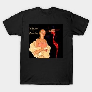 The Shadow and Margo Lane T-Shirt